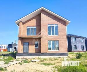 Дом 140м², 2-этажный, участок 6 сот.  