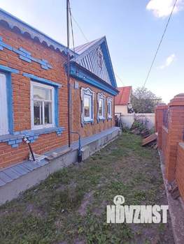 Дом 81м², 1-этажный, участок 6 сот.  