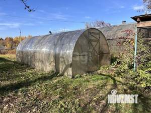 Дом 58м², 1-этажный, участок 7 сот.  