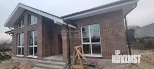 Дом 137м&sup2;, 1-этажный, участок 8 сот.  