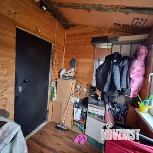 Дом 45м&sup2;, 1-этажный, участок 6 сот.  