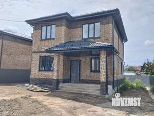 Дом 115м², 2-этажный, участок 6 сот.  