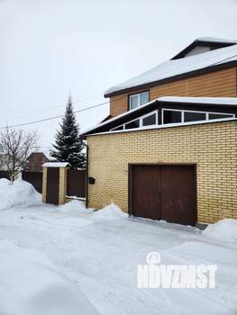 Дом 427м&sup2;, 2-этажный, участок 9 сот.  