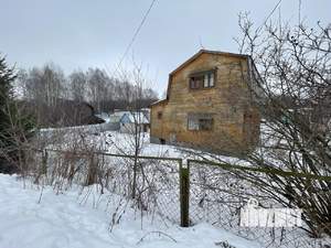 Дом 62м&sup2;, 2-этажный, участок 6 сот.  