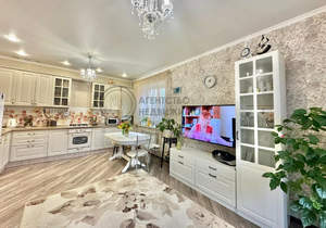 Дом 110м², 2-этажный, участок 4 сот.  