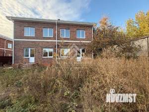 Дом 130м&sup2;, 2-этажный, участок 3 сот.  