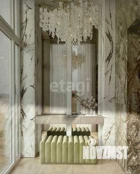 Дом 426м&sup2;, 2-этажный, участок 7 сот.  