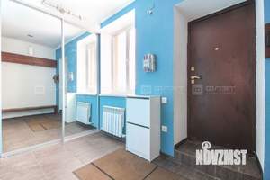 Таунхаус 138м², 2-этажный, участок 3 сот.  