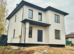 Дом 160м², 2-этажный, участок 7 сот.  