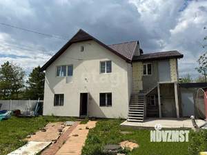 Дом 162м², 2-этажный, участок 6 сот.  