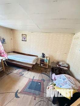 Дача 12м², 2-этажный, участок 3 сот.  