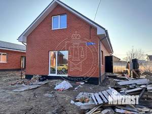 Дом 149м², 2-этажный, участок 4 сот.  
