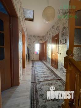 Дом 126м&sup2;, 2-этажный, участок 5 сот.  