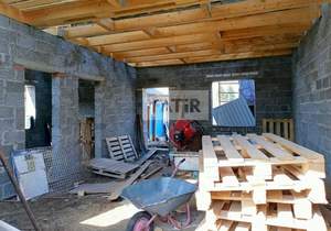 Дом 45м², 1-этажный, участок 7 сот.  