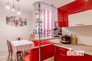 Таунхаус 104м&sup2;, 2-этажный, участок 5 сот.  