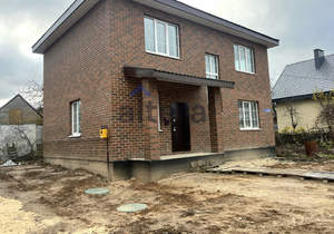 Дом 146м², 2-этажный, участок 5 сот.  