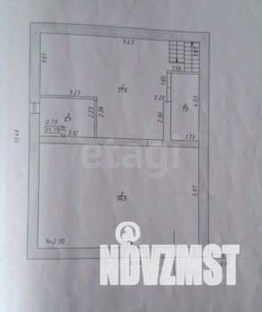Дом 224м&sup2;, 2-этажный, участок 6 сот.  