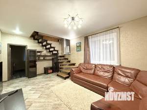 Дом 118м&sup2;, 2-этажный, участок 4 сот.  