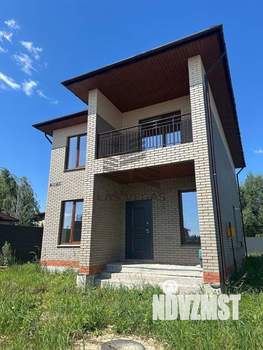 Дом 137м², 2-этажный, участок 5 сот.  