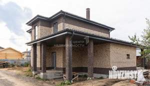 Дача 195м², 2-этажный, участок 6 сот.  