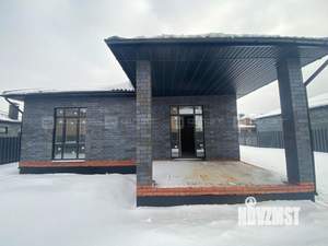 Дом 125м&sup2;, 1-этажный, участок 5 сот.  