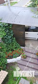 Дом 130м&sup2;, 2-этажный, участок 6 сот.  