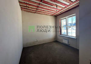 Дом 95м², 1-этажный, участок 5 сот.  