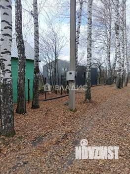 Дом 50м&sup2;, 1-этажный, участок 5 сот.  