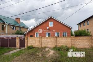 Дом 151м&sup2;, 1-этажный, участок 10 сот.  