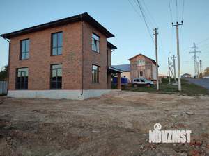 Дом 140м², 2-этажный, участок 5 сот.  