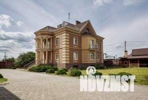 Дом 800м², 4-этажный, участок 20 сот.  