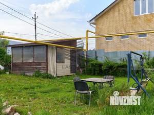 Дом 119м², 1-этажный, участок 5 сот.  