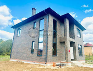 Дом 155м², 2-этажный, участок 5 сот.  