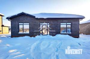 Дом 180м&sup2;, 1-этажный, участок 6 сот.  