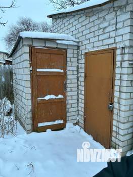 Дом 43м&sup2;, 1-этажный, участок 12 сот.  