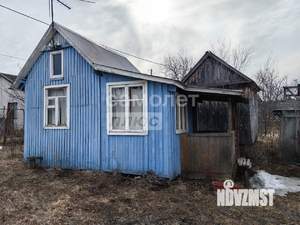 Дача 25м², 1-этажный, участок 3 сот.  
