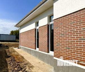 Дом 102м², 1-этажный, участок 5 сот.  