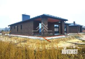 Дом 180м², 1-этажный, участок 6 сот.  