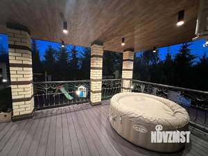 Коттедж 520м², 3-этажный, участок 16 сот.  