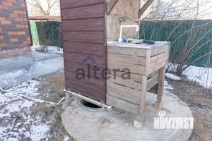Дача 152м², 2-этажный, участок 6 сот.  