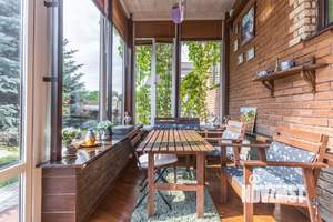 Дом 294м&sup2;, 2-этажный, участок 10 сот.  