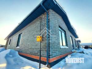 Дом 180м&sup2;, 1-этажный, участок 6 сот.  