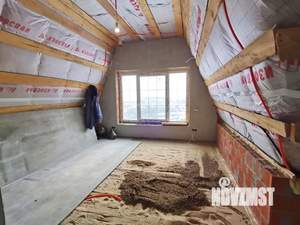 Дача 153м&sup2;, 3-этажный, участок 6 сот.  