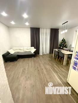 Коттедж 107м&sup2;, 1-этажный, участок 6 сот.  