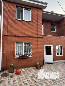Коттедж 170м², 2-этажный, участок 4 сот.  