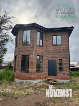 Дом 122м², 2-этажный, участок 3 сот.  