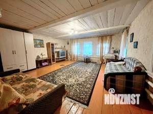 Дом 73м&sup2;, 1-этажный, участок 6 сот.  