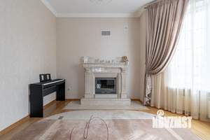 Коттедж 407м&sup2;, 2-этажный, участок 6 сот.  