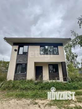 Дом 133м&sup2;, 2-этажный, участок 11 сот.  