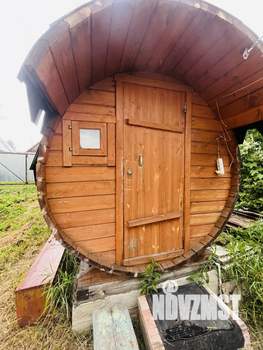 Дача 40м&sup2;, 2-этажный, участок 3 сот.  